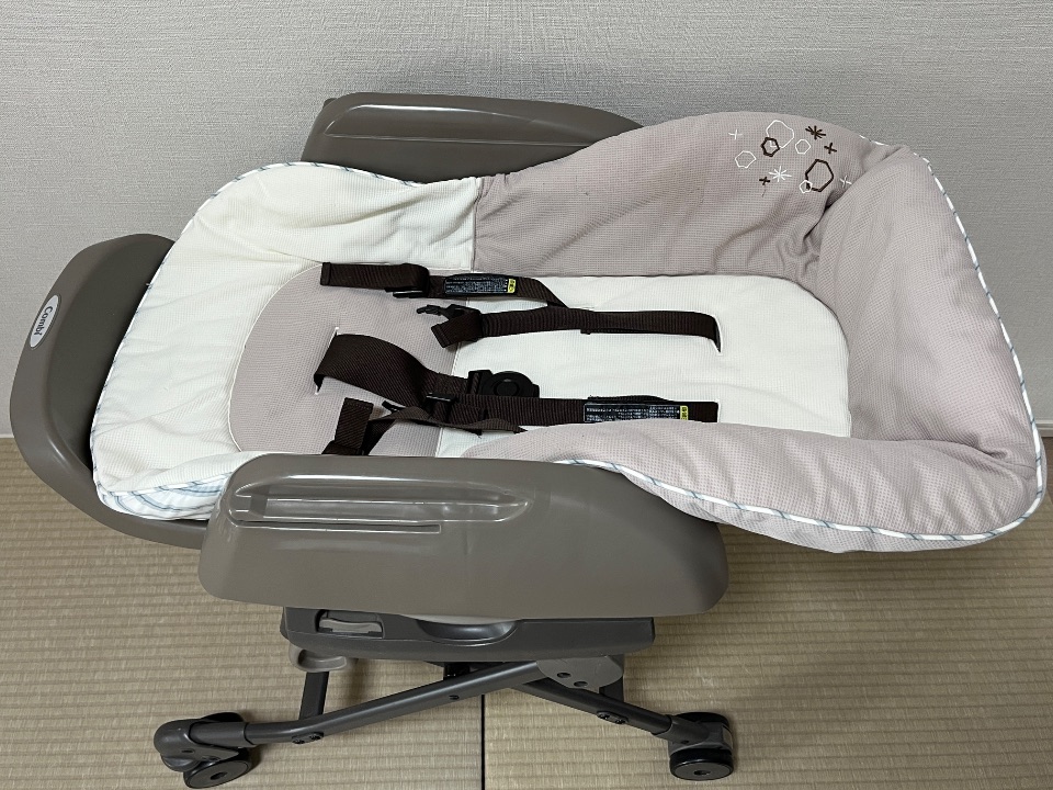 Combi ネムリラFF キャンディーベージュ