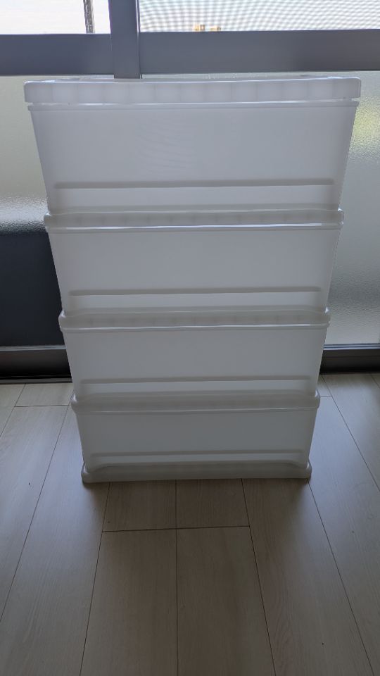 プラスチックケース