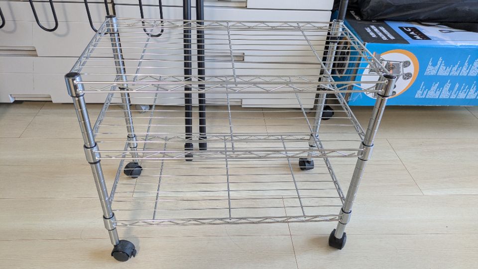 スチールラック