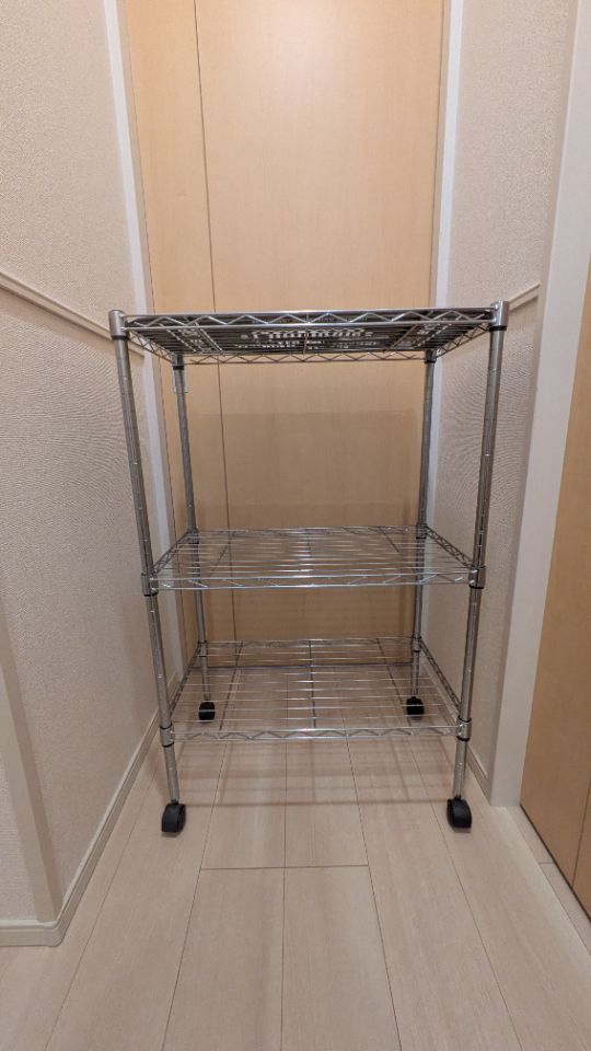 スチールラック