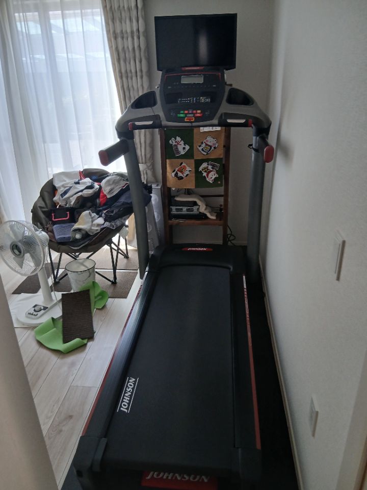 ジョンソンルームランナー