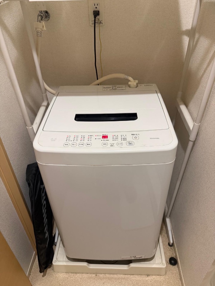 洗濯機(アイリスオーヤマ)