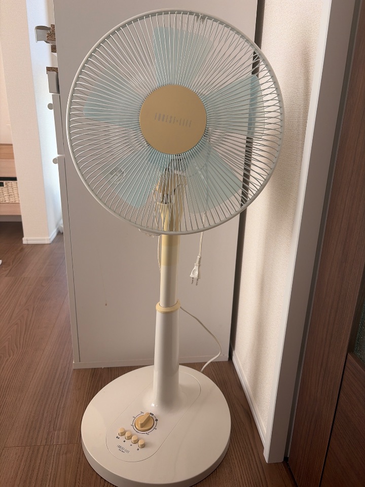 扇風機　FLE-T301Y
