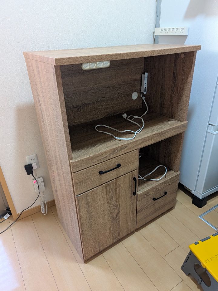 キッチンボート