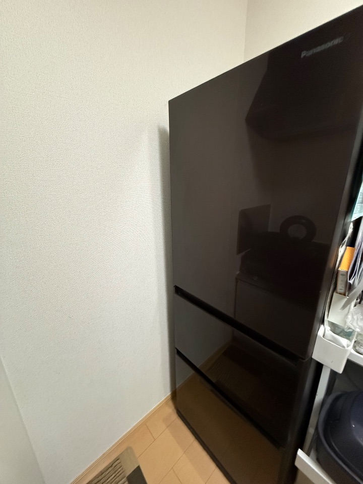 GCタイプ ダークブラウン NR-C342GCL-T [335L /3ドア /左開きタイプ]