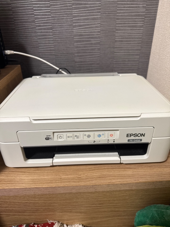 コピー機　EPSON PX-049A