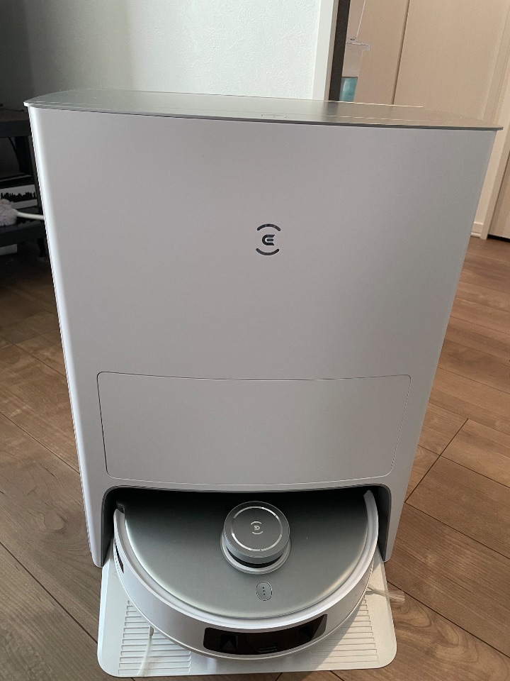 エコバックス　DEEBOT T20 OMNI