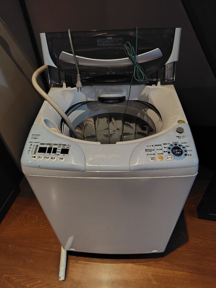 洗濯機