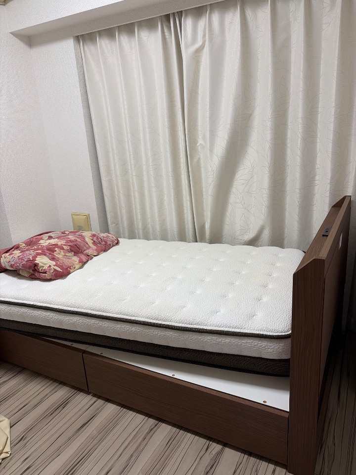 ベッド　ニトリ　シングル