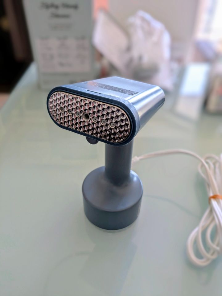 ハンディスチーマー