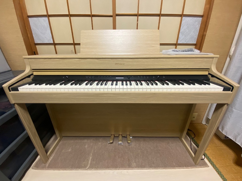 Roland HP702