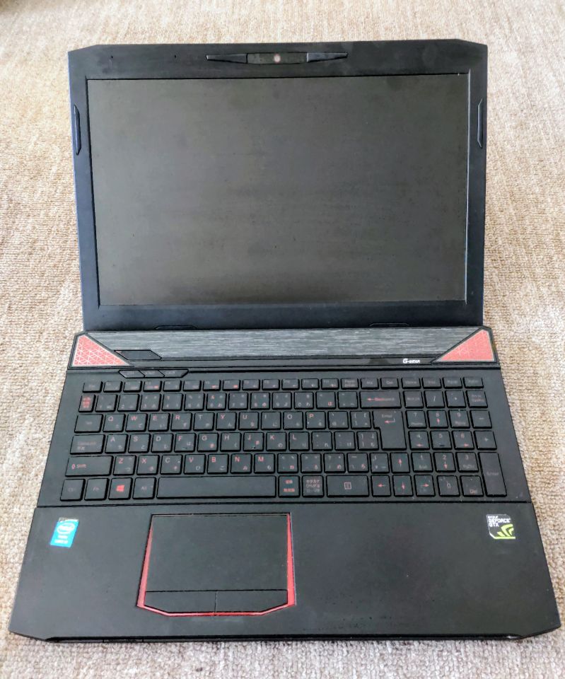 G-GEAR note N1562J-710E/SP1