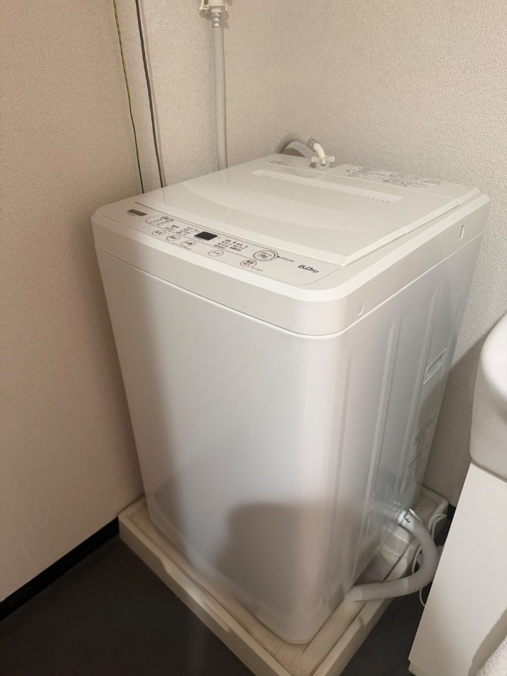 ヤマダ電機 洗濯機 YWM-T60H1