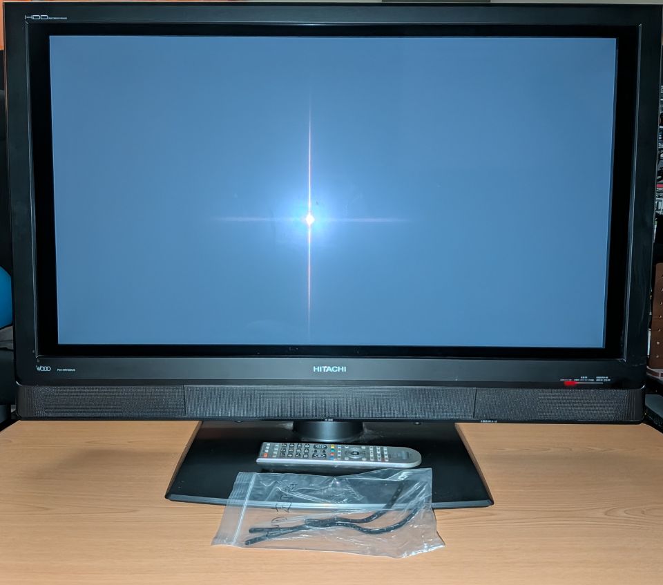 プラズマテレビ P37-HR100CS