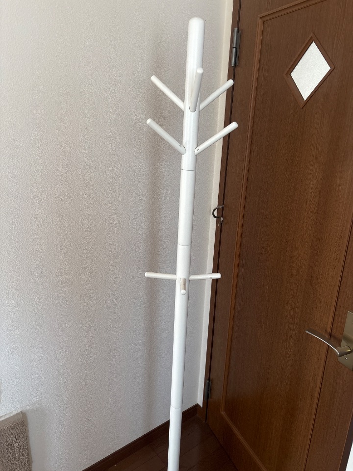 ハンガー掛け