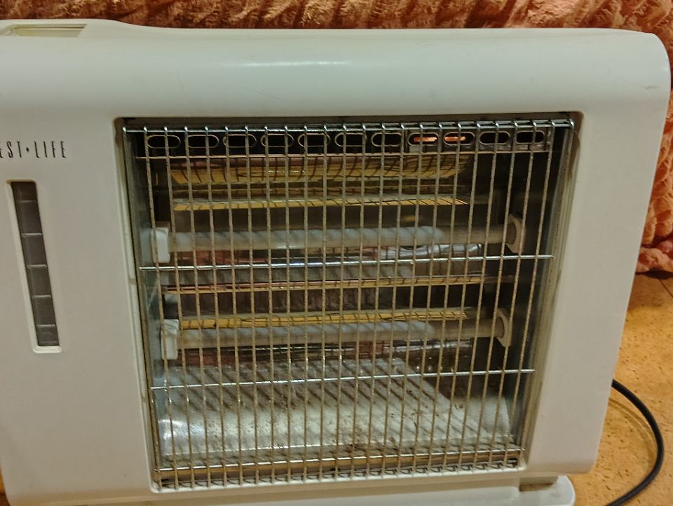 電気ストーブ