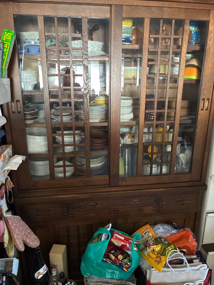 食器棚