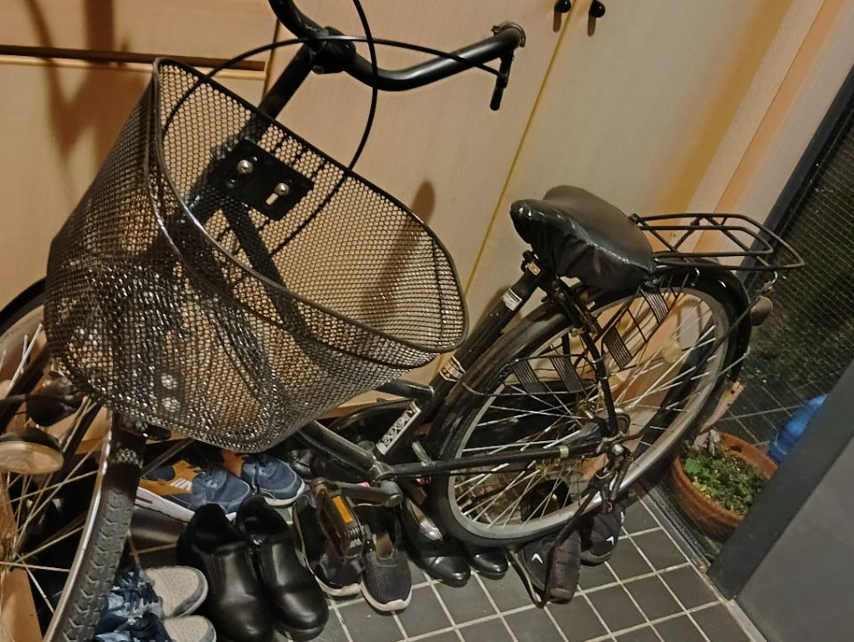 自転車