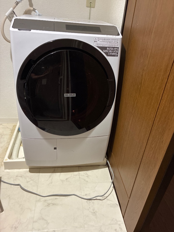 日立ビッグドラムBD-STX110GR(W)