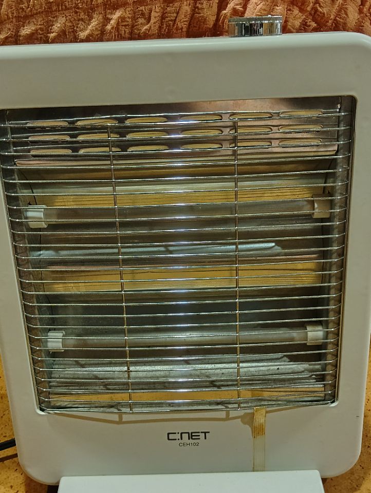 電気ストーブ