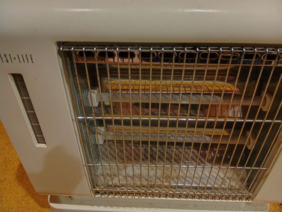 電気ストーブ