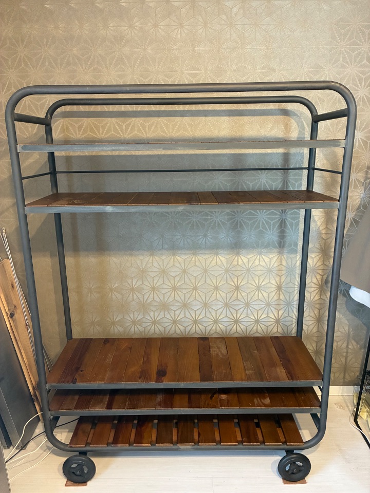 クラッシュゲート ルートテレビボードラック125cm