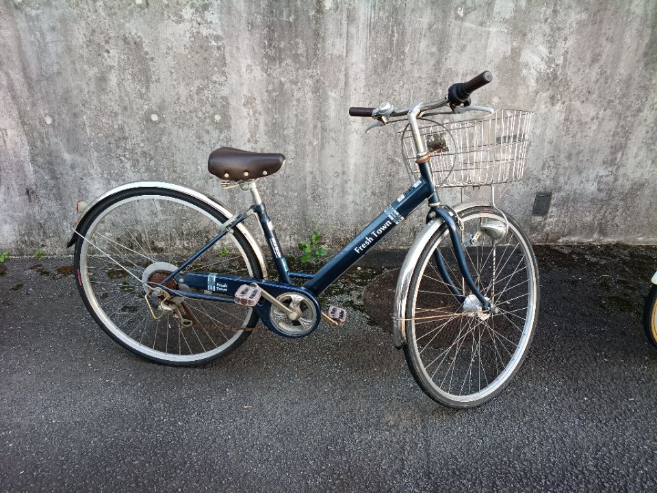 自転車