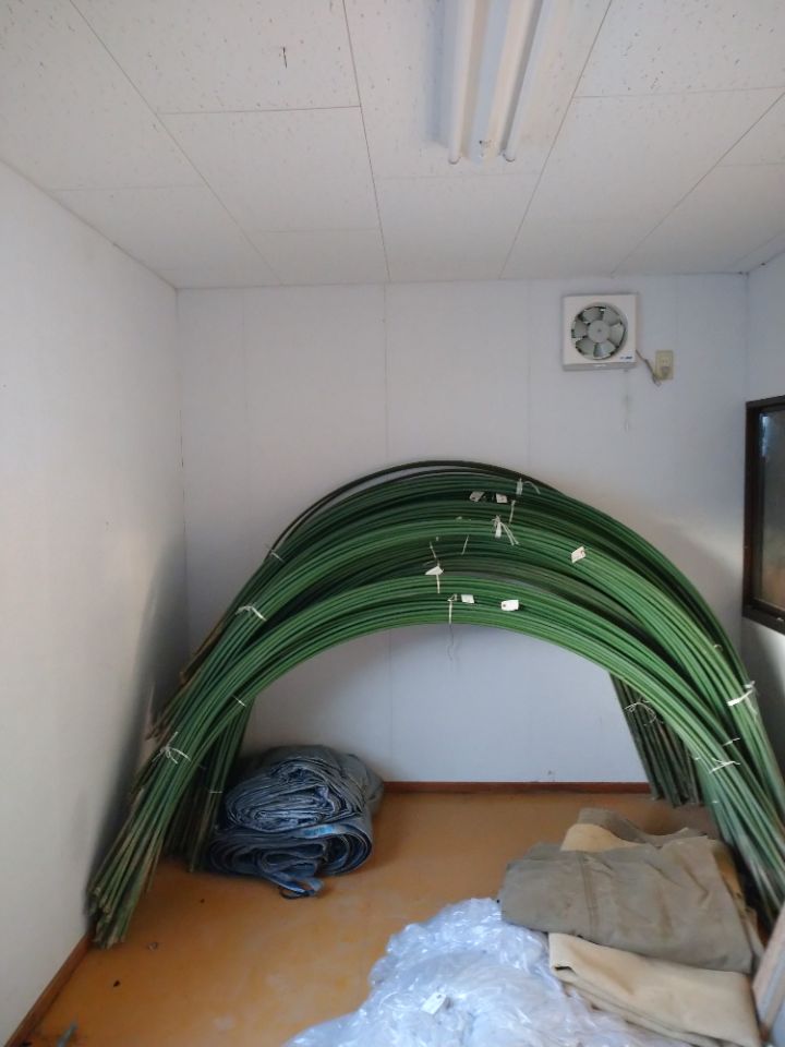 トンネル支柱