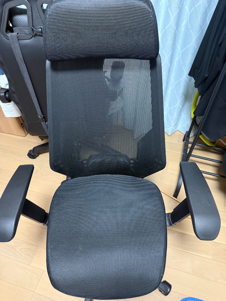 ニトリ　オフィスチェア