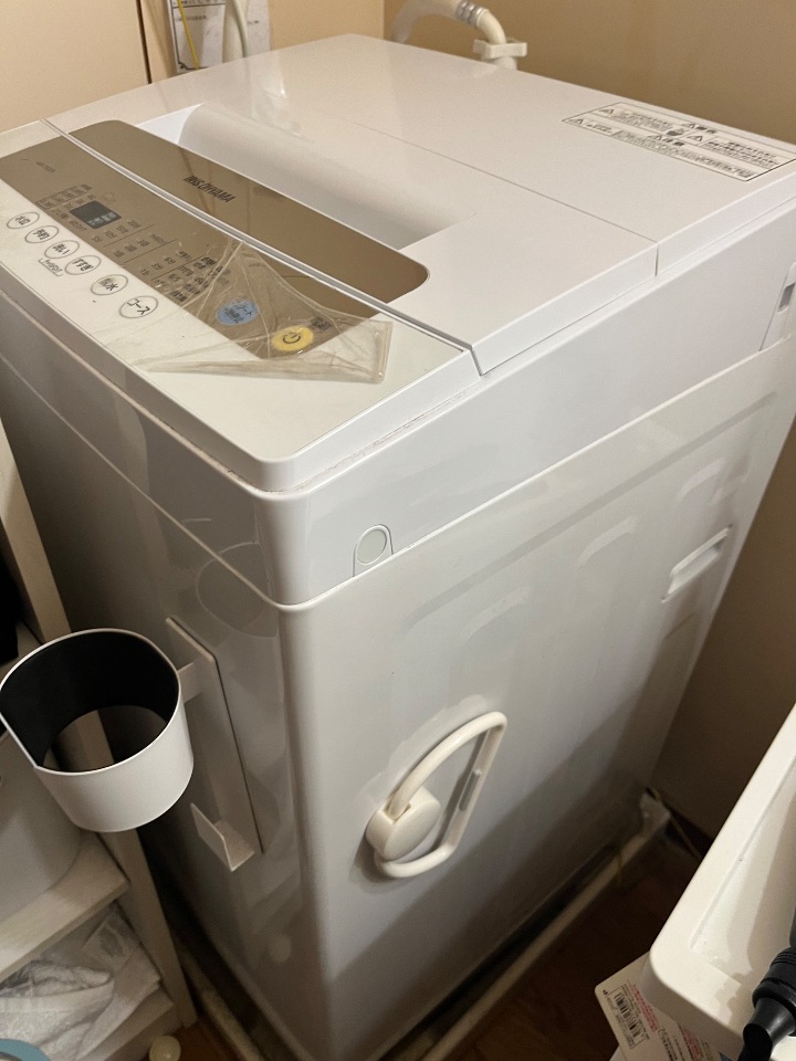 洗濯機