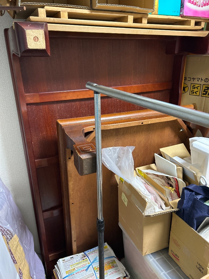 お座敷用テーブル　2