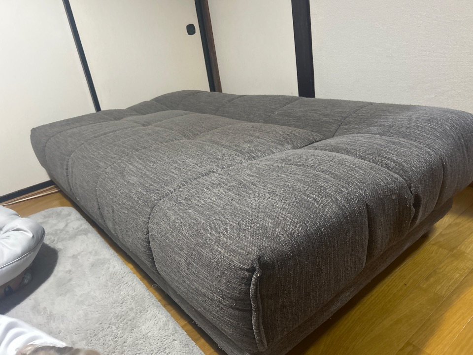 ソファーベット メーカー不明