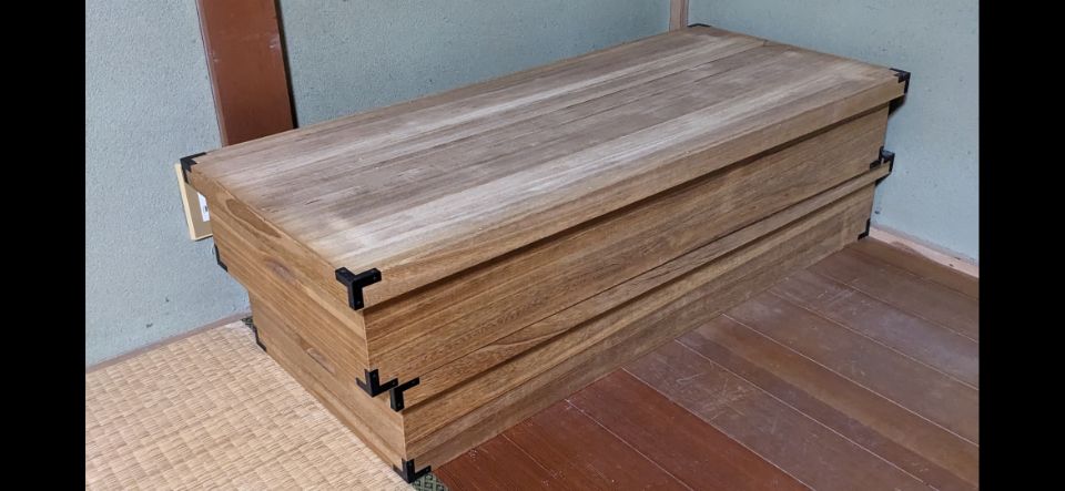 木製衣装ケース