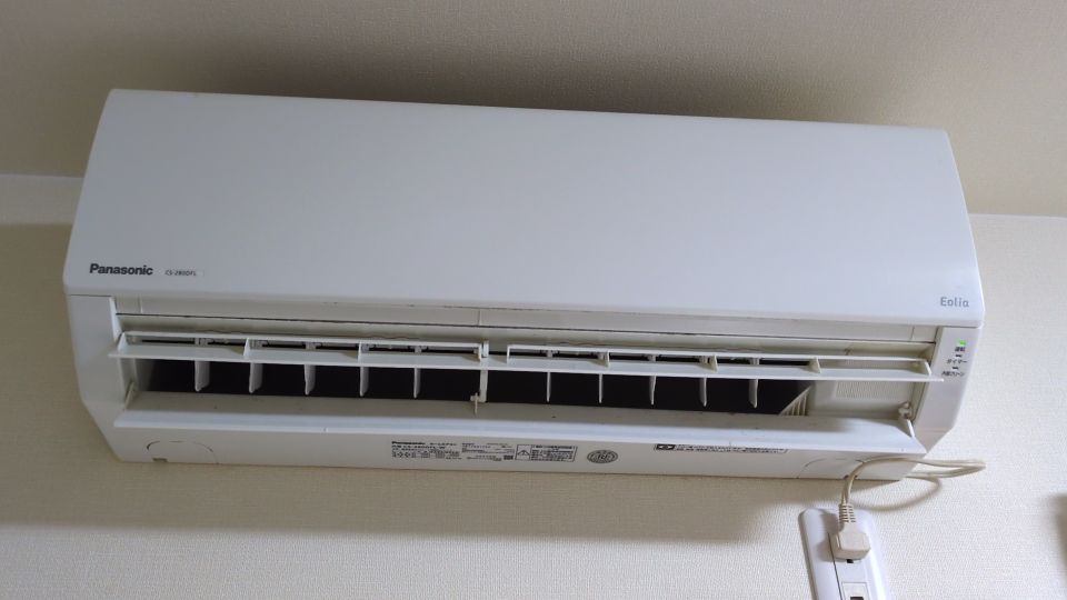 エアコン