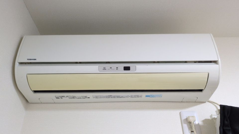 エアコン