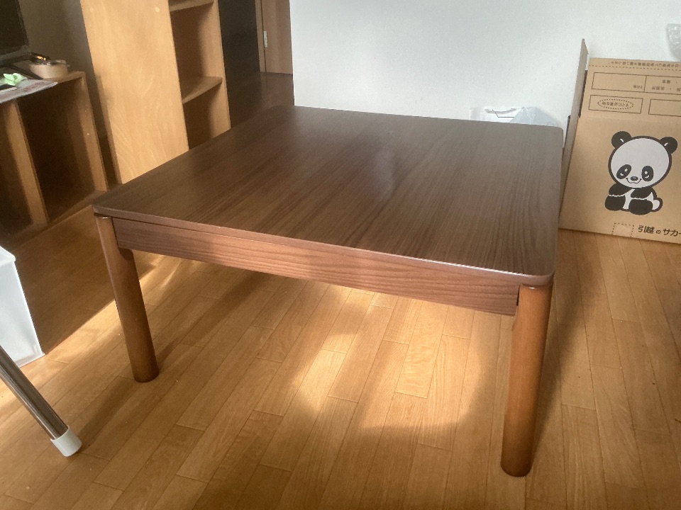 コタツ　コラム　75 MBR 