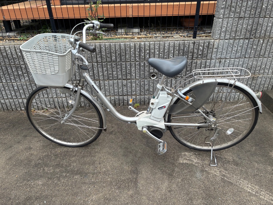 電動自転車パナソニックBE-EPD63S