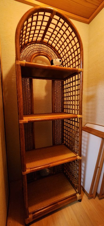 籐の棚