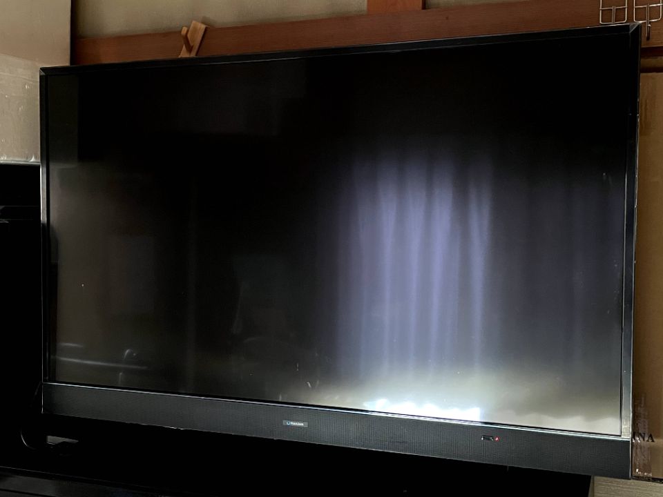 液晶テレビ　maxzen JU43SK03