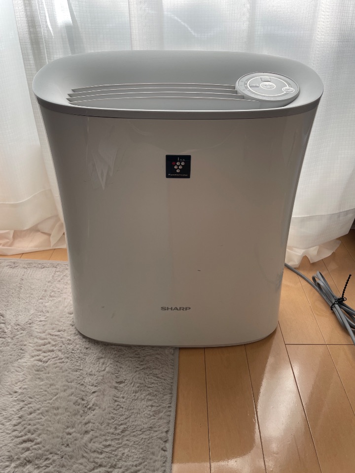 SHARP 空気清浄機 FU-J30