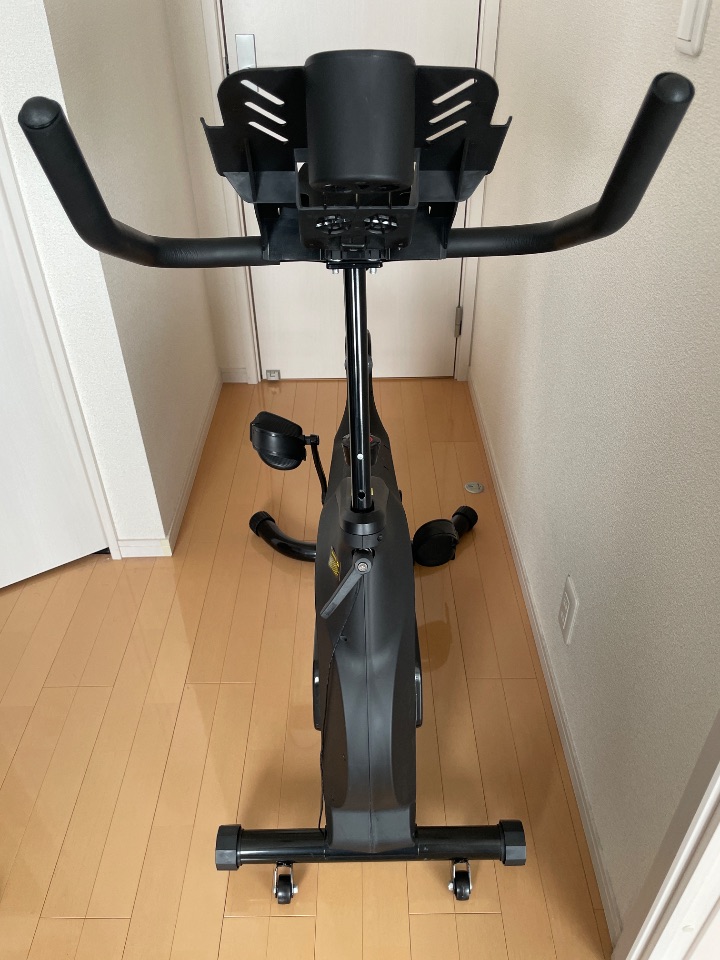 QLEE スピンバイク K-801