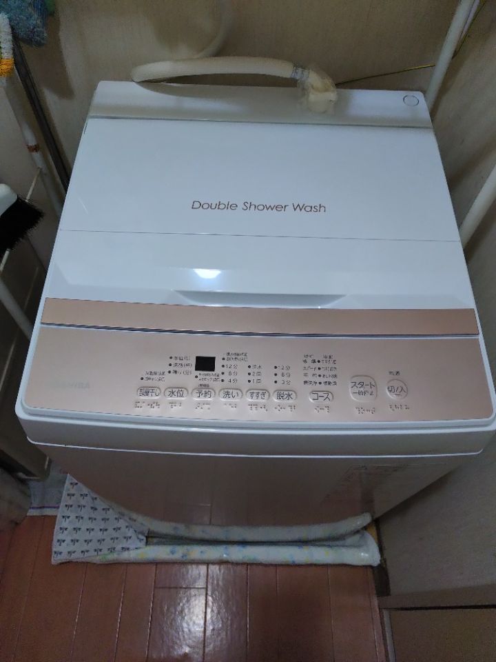 洗濯機 東芝 AW5GA4