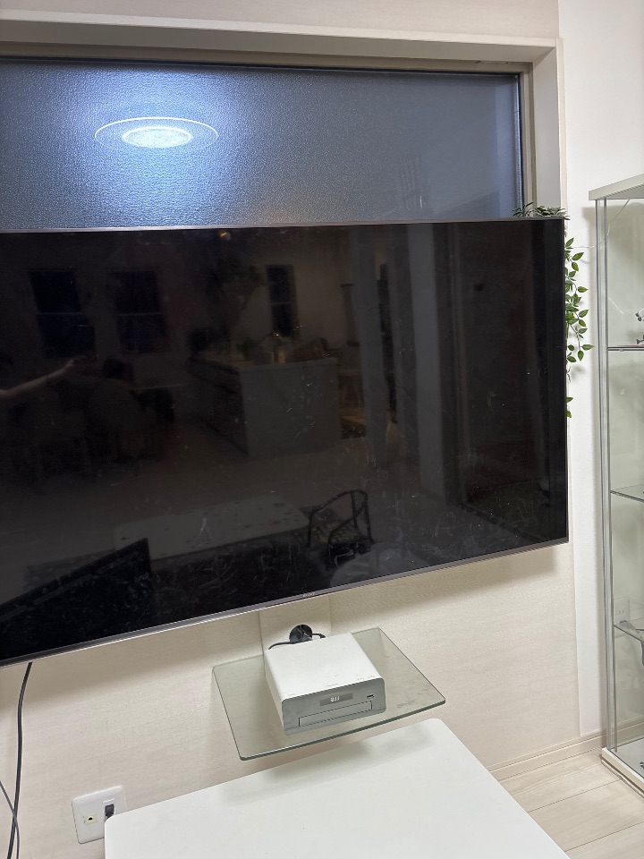 テレビ