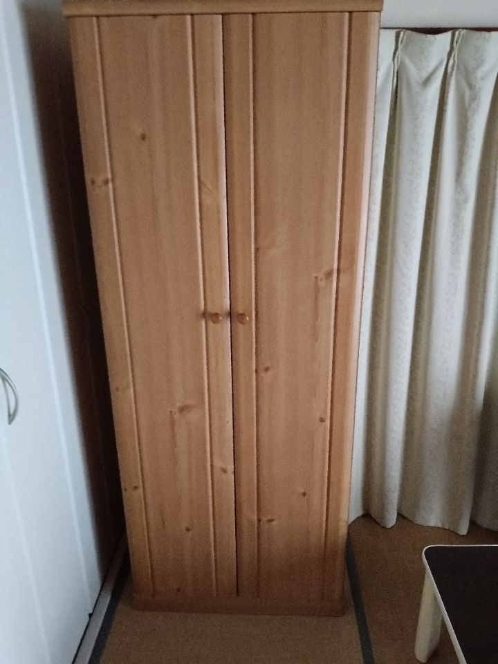 洋服タンス