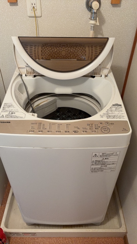 洗濯機