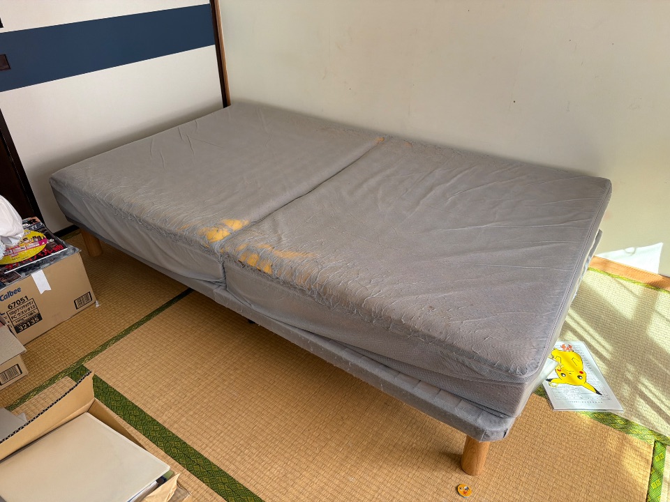 ベッド