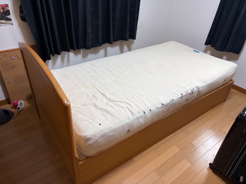 ベッド