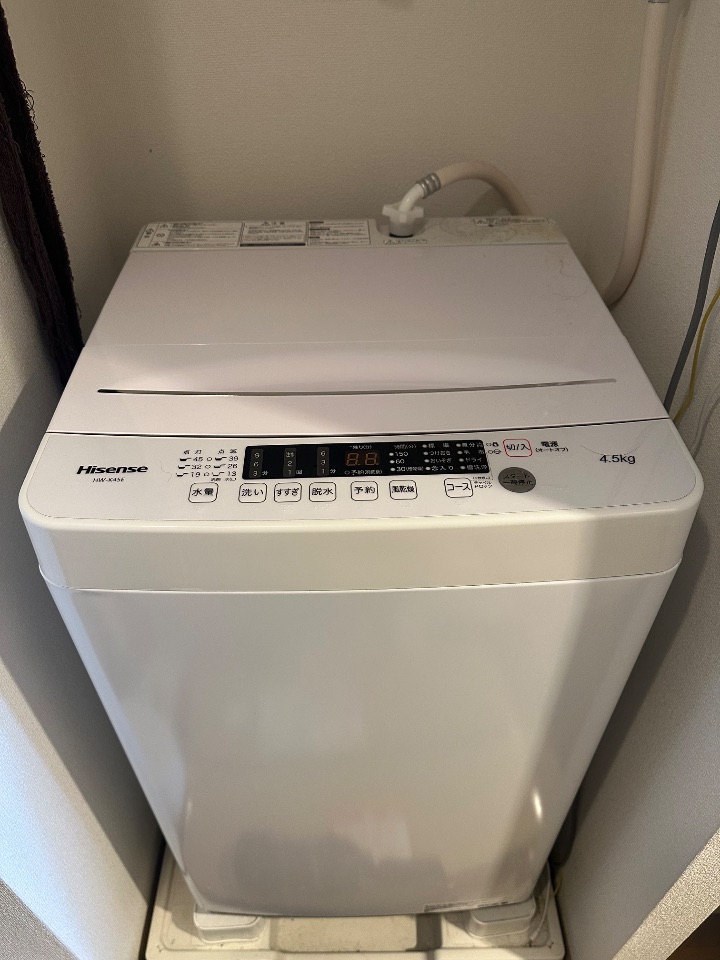 洗濯機