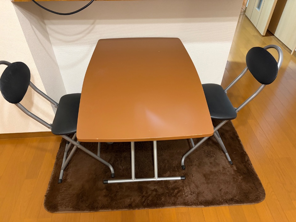 ダイニングテーブルセット