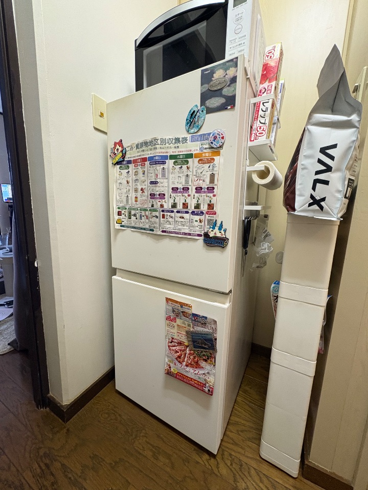パナソニック製　冷蔵庫